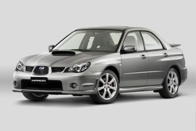 Subaru 2.5-litre Turbo Boxer Engine Wins 2006 International Engine of the Year
