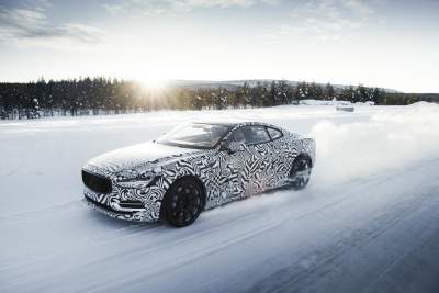 Polestar 1 heads to Auto China 2018