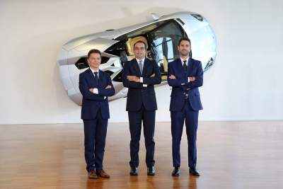 Matteo Ortenzi takes over Andrea Baldi as Lamborghini Asia Pacific CEO