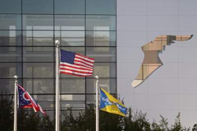 Goodyear ranked 28 among U.S.A's most reputable companies for 2018