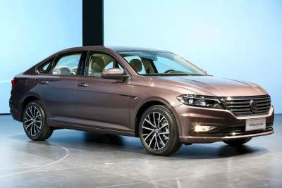 New Volkswagen models for the world's biggest market