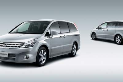 Nissan releases new Presage for Japan