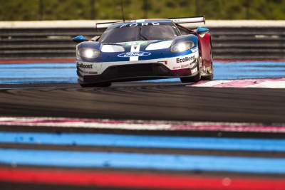 Ford Chip Ganassi Racing ready for FIA WEC 'Super Season'