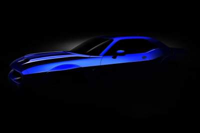 2019 Dodge Challenger SRT Hellcat
