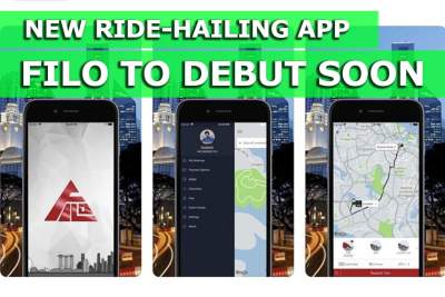 New ride-hailing app Filo to debut within next fortnight