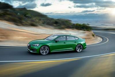 Audi starts challenging year with successful first quarter
