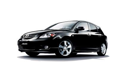 Mazda launches freshened Axela in Japan