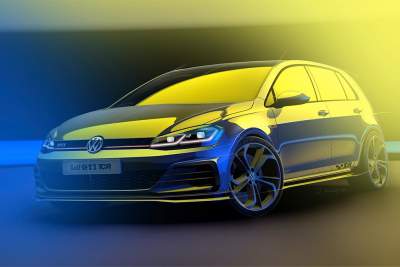 New VW Golf GTI TCR will be the highlight at this year's GTI meeting