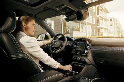 Volvo Cars to work with Google