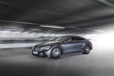 The new Mercedes-AMG GT 63 S Edition 1