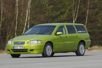 Introducing the high performance Volvo Multi-Fuel