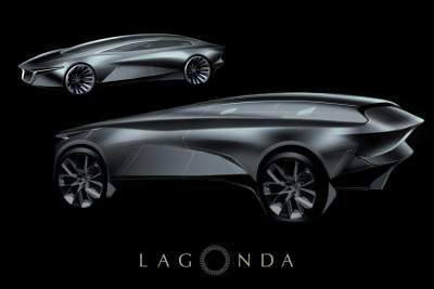 Lagonda to revolutionise the luxury SUV segment