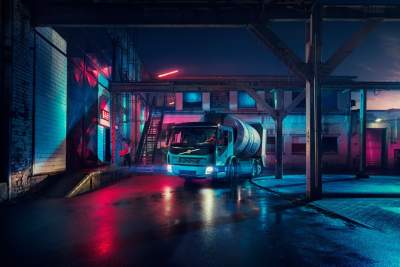 Volvo Trucks presents second electric truck model
