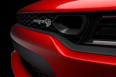 Imposing new face leads revamped Dodge Charger