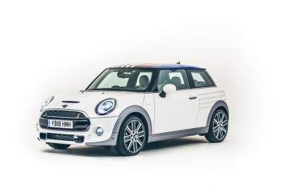 A special MINI to mark a special occasion