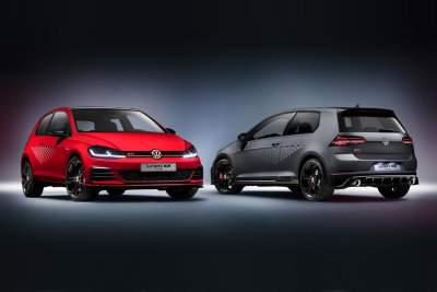 New GTI TCR Concept unveiled at Worthersee