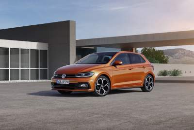 Volkswagen announces recall on current Polo generation due to seat belt issue