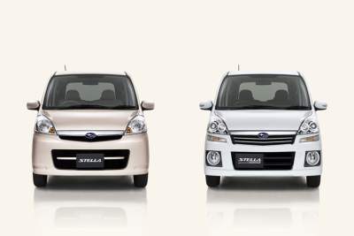 Fuji Heavy Industries introduces Subaru Stella, an all-new Mini Car