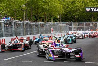 DS Virgin Racing set to continue title bid in Berlin