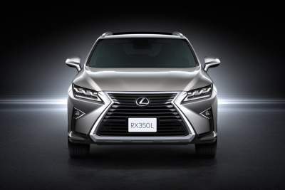 Lexus launches new seven-seater RX350L in Singapore