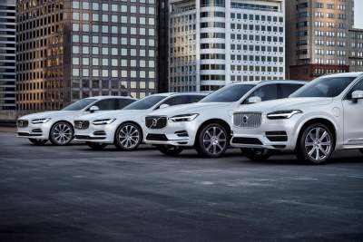 Volvo Cars to eliminate diesel from new S60 sedan
