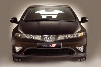 Honda Civic TYPE S announcement