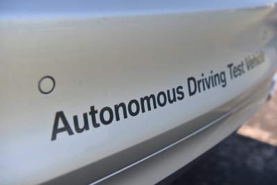 BMW obtains autonomous driving road test license in China
