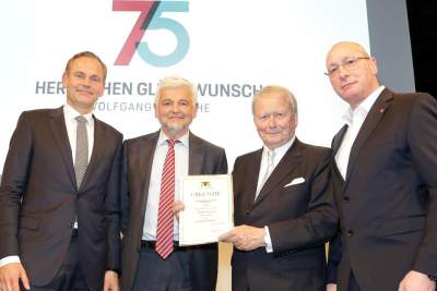 Porsche creates the Ferry Porsche Foundation