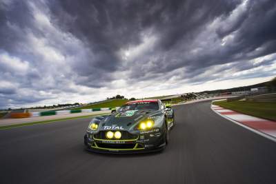 Aston Martin Racing Festival makes Le Mans return