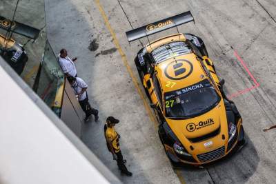 B-Quik Racing ramps up Asia motorsport programme with Audi Sport