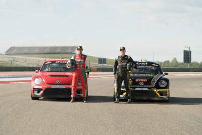 Volkswagen to compete in Americas Rallycross series