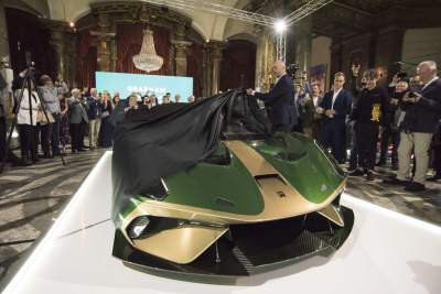 The origins of Brabham Automotive's bold new emblem revealed