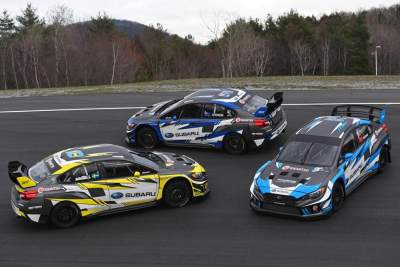 Subaru to enter Americas Rallycross Championship