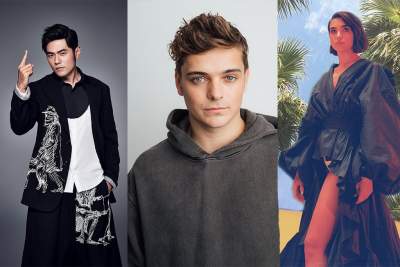A spectacular entertainment lineup in store for the 2018 Singapore Grand Prix