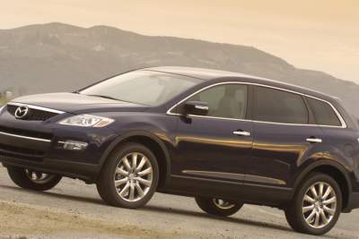 A 'Sneak Peek' into Mazda's 2007 model year vehicles.