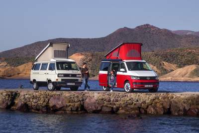 100,000 California camper vans made in Hannover
