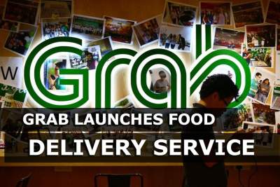 Grab launches food delivery service in Singapore as UberEats app is discontinued