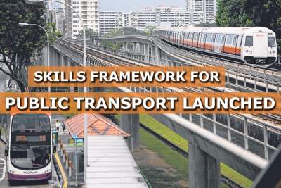 Skills framework for public transport launched amid growth in sector