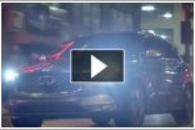 Infiniti debuts new QX50 ad starring Stephen Curry