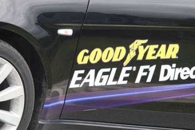 Goodyear - Eagle F1 Asymmetric 2 and Eagle F1 Directional 5 launched