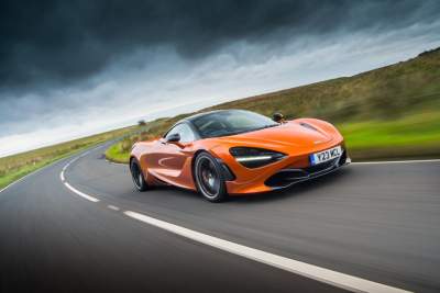 Modern hypercar royalty joins London Concours lineup