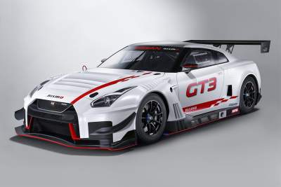 2018 Nissan GT-R NISMO GT3 to go on sale