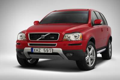 Volvo XC90 Sport - a new version of Volvo’s successful SUV