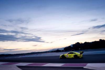 Porsche 911 GT3 R finishes 10th at six-hour race