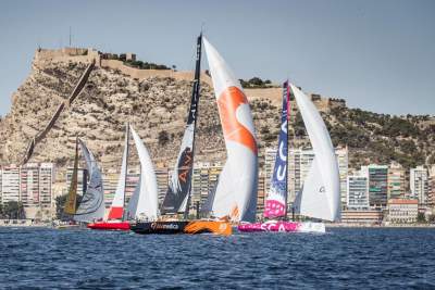 Volvo to transfer ownership of Volvo Ocean Race