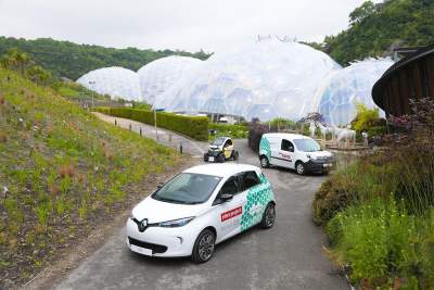 Renault returns to Eden Sessions as Official Car Partner