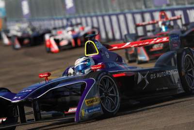 DS Virgin Racing takes title bid to Zurich