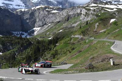 Audi aims to continue series of success in Zurich