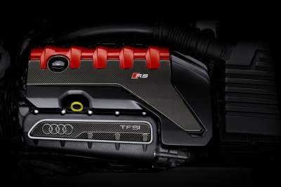 Audi 2.5 TFSI engine named Engine of the Year once again