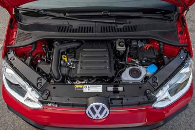 up! GTI's 1.0 TSI named International Engine of the Year 2018